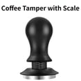 thumbnail image 2 of Tasseur à Café 58mm Profondeur Réglable avec Échelle Ressorts Espresso Distributeur de Café Taillé, 2 of 8