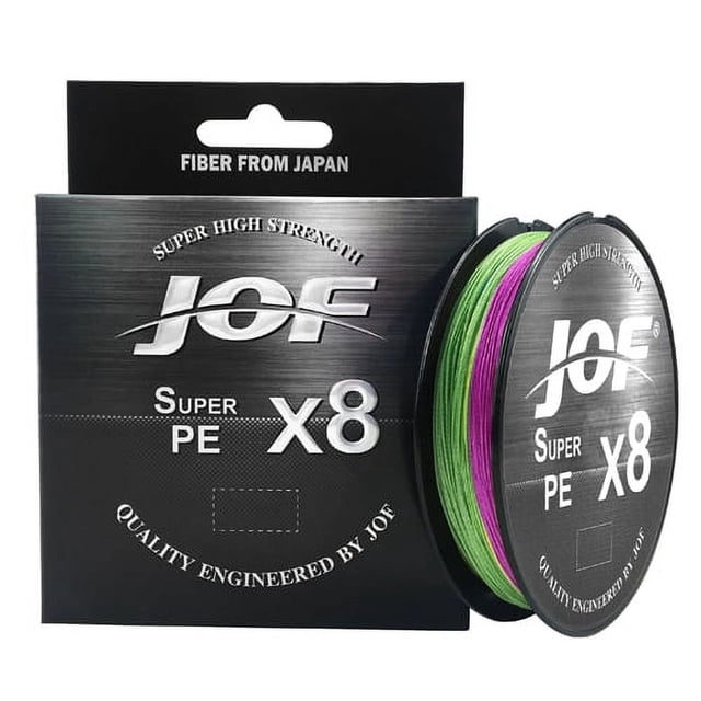 X8 150M Braided Fishing Line 8 Strands MultiColor Multifilament Saltwater PE Line 15 20 30 40 50 60 80 100LB Multicolor Mainline