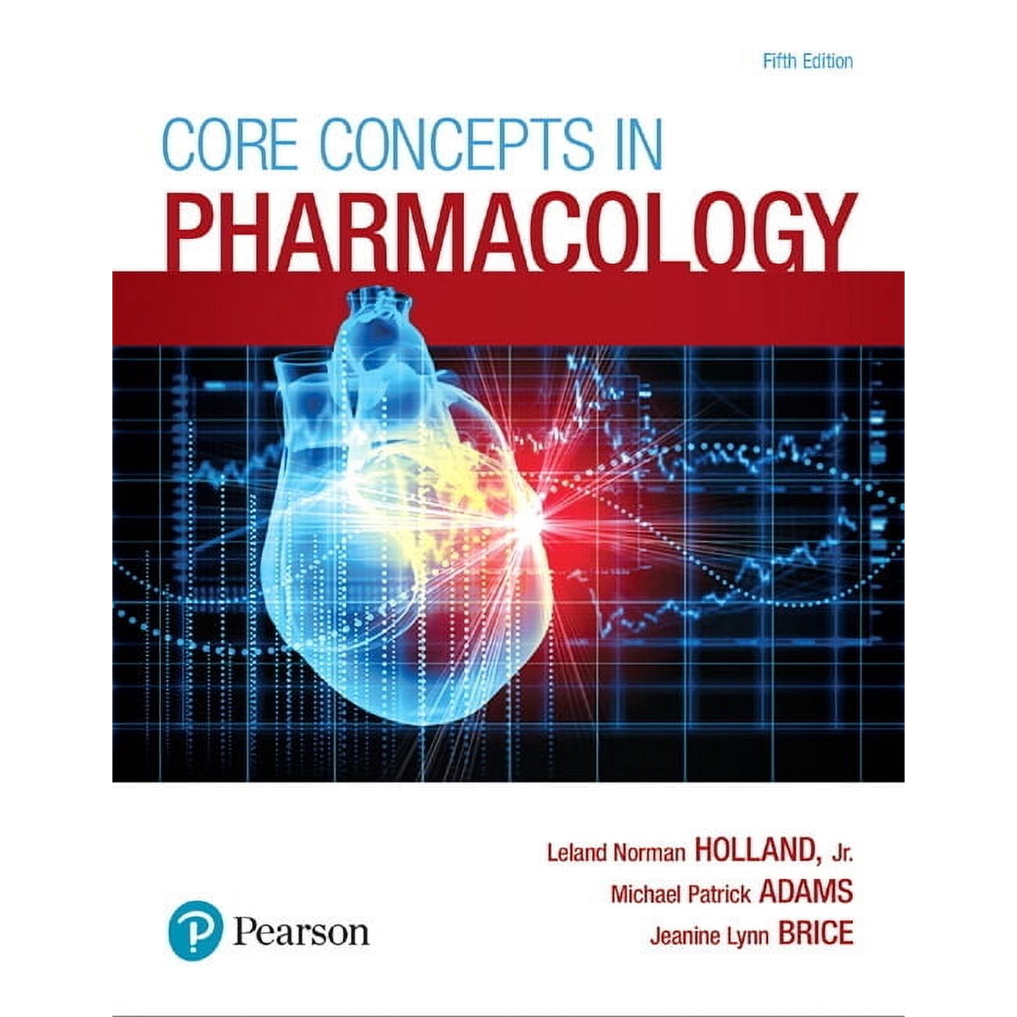 Core Concepts in Pharmacology, (Paperback)