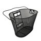 thumbnail image 2 of Cesta para bicicleta, cesta delantera para marco de bicicleta, portador de mascotas, cesta para manillar de bicicleta para viajes a caballo, compras, 2 of 8