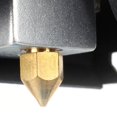 thumbnail image 4 of 0.4MM 10 piezas de boquillas de latón flexible con agujas de limpieza con pinzas Accesorios de agujas de material acero inoxidable para impresora 3D Jinwen Boquillas extrusores de latón, 4 of 8