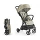 thumbnail image 1 of Inglesina Quid Stroller - Alpaca Beige - Ultra Compact Lightweight Travel Stroller, Babies and Toddlers, Airplane Overhead, Foldable, Reclining Seat, Collapsible Canopy, 3 Months - 50 lbs, BPA Free, 1 of 5