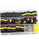 thumbnail image 5 of Juego de 300 conectores eléctricos para automóvil, a prueba de agua, de 1/2/3/4 pines, macho/hembra, con fusibles de cuchilla para automóviles, 5 of 5