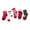 As Shown, variant on Lotatory 5 Pairs Christmas Children's Socks Cotton Stockings Christmas Dressing Socks for 6-9 Years old (Christmas Mixed Package)