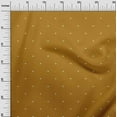thumbnail image 3 of oneOone Rayon Orange Fabric Asian Block Umbrella Craft Projects Decor Fabric Printed By The Yard 56 Inch Wide, 3 of 5