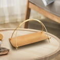 thumbnail image 6 of Baoblaze Bamboo Dimsum Sum Rack Serving Trays Holder for Restaurant Living Room Bathroom Color A, 6 of 8