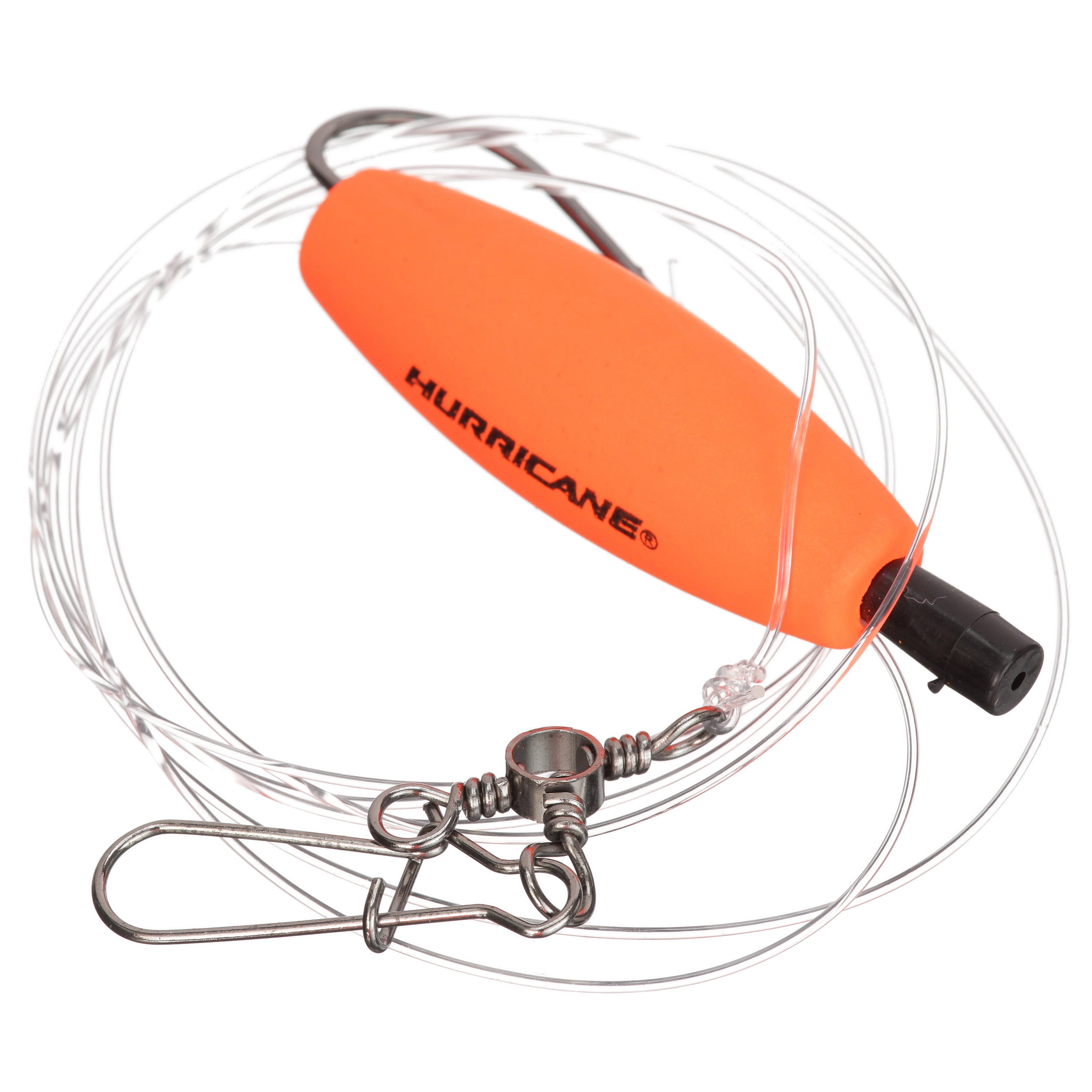 Hurricane Striper Rigs 8/0 – 3 Montature Da Surfcasting Per Spigole E Pesci Di Mare