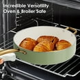 thumbnail image 7 of Caannasweis 16 Pieces Ceramic Cookware Sets, Nonstick Pots and Pans Lightweight Cookware Set with Cooking Utensils Set, 7 of 7