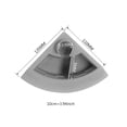 thumbnail image 6 of Automatic Reptile Feeder Waterer Tortoise Food And Water Bowl Small Animal Dispenser Terrarium Corner Dish For Lizard, 6 of 6