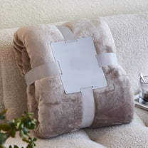 AZXY 40X50 Throw Blanket Clearance,Fleece Blankets and Throws,Small Blanket,Throw Blankets for Couches and Sofas Gray