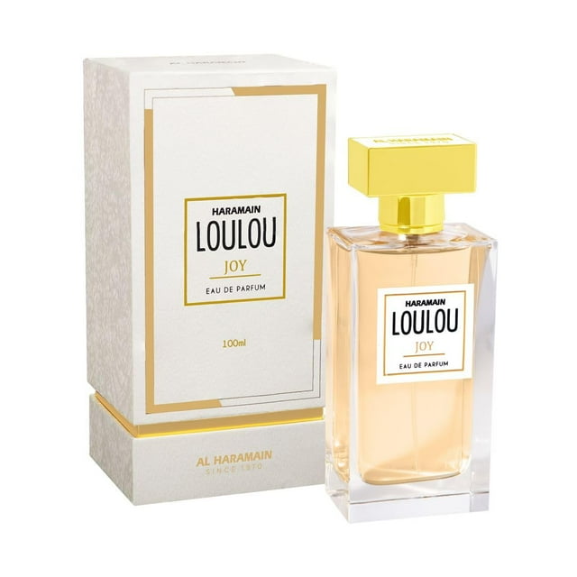 Perfume Al Haramain Loulou Joy EDP 100 ml unisex