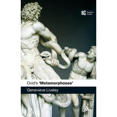 Reader's Guides: Ovid's 'Metamorphoses' (Paperback)
