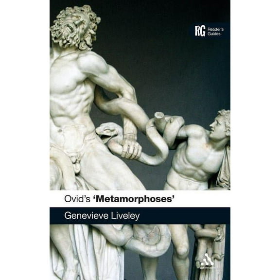Reader's Guides Ovid's 'Metamorphoses': A Reader's Guide, (Paperback)