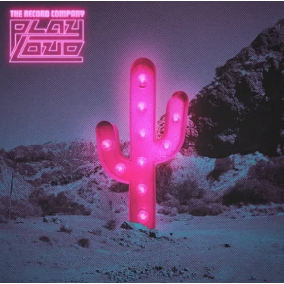 Record Company - Play Loud - Music & Performance - Vinyl