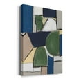 thumbnail image 2 of Spatial Mix II Premium Gallery Wrapped Canvas - Ready to Hang, 2 of 9