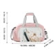 thumbnail image 4 of Multi Functional Travel Backpack, Waterproof Sports Gym Bag With Shoes Compartment, Portable Weekender Duffle Bag, 4 of 5