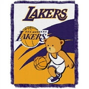 Northwest Company 36" x 48" NBA Baby Throw