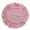 Mist powder, variant on Round Ruffled Placemat Suitable for Family Gatherings Coffee Shops and Fine Dining Elevating Table Presentation