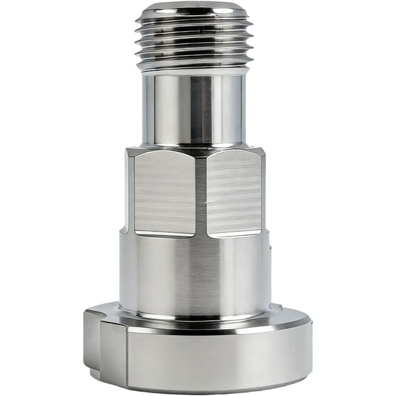 Adapter Paint Spray Gun (27) 16119 (Aftermarket) Compatible with 3M PPS System