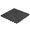 Dark Gray-1, variant on The Iron Hearth Plastic interlocking decking tiles, for Backyard/Balcony, 12"L x 12"W x 0.8"H, Indoor and outdoor use, Weather-Resistant