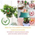 thumbnail image 4 of Kits de herramientas de jardinería, tecnología de sonda innovadora para jardín, césped, agricultura, plantas de interior - Medidor de suelo 4 en 1 con pantalla LCD retroiluminada, 4 of 5