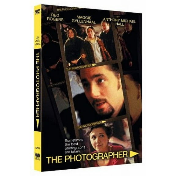 Photographer, The [DVD]