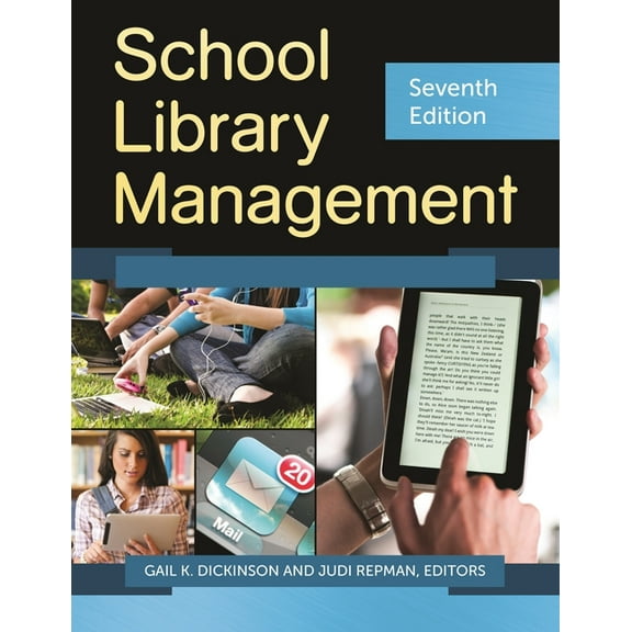 School Library Management, (Paperback)