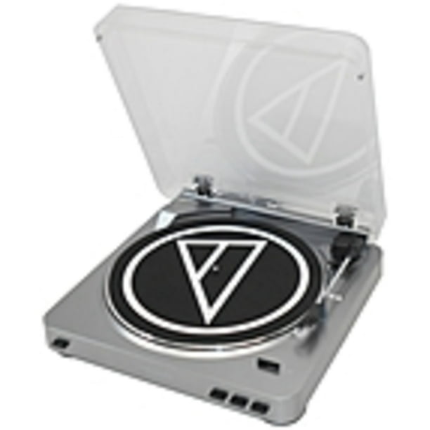 AudioTechnica ATLP60 Record Turntable Belt Drive 33.33, 45 rpm