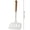 🍒 C_New#5783, variant on Silicone Spatula Turner For Nonstick Cookware - Heat Resistant Flexible Slotted Spatula With Natural Wooden Handle, Wide Head, Mint Green Milk White