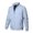 Light Blue, variant on Vedolay Men's Jacket Solid Comfy Casual Office Long Sleeve Open Front Jacket Khaki,2XL