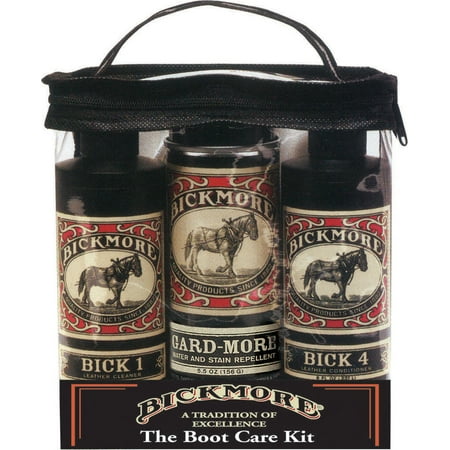 THE BOOT CARE KIT