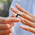 thumbnail image 4 of Silicone Ring Cover Suitable for Both Men and Women as Scratch Silicone Cover Providing Protection for Ring Jewelry Rings for Bead Rings Open Heart, 4 of 5