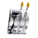 thumbnail image 3 of Soporte para cepillos de dientes ANGGREK de Acero inoxidable para baño, 3 of 8