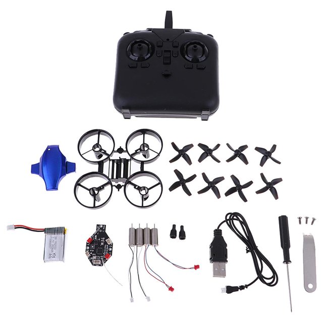 Modelo Avión DIY Sunnimix Kits de bricolaje Quadcopter