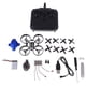 thumbnail image 1 of Mini DIY Model Assembly telemando Quadcopter 2.4G para principiantes Juguetes para CUTICAT  Kits de bricolaje Quadcopter, 1 of 8