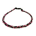 thumbnail image 2 of Rope Necklace Braided Necklace Adjustable Necklace Soft Comfortable Necklace Woven Necklace Perfect for Fashionable Man, 2 of 10