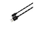 thumbnail image 3 of RUNROTOO 1Set Micro USB Data Sync Charging Cable for Syncing and Charging with Nylon, 3 of 8