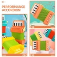thumbnail image 3 of Instrumento de acordeón para niños Etapa de presentación Acordeón Instrumento de música para niños, 3 of 6