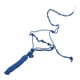 thumbnail image 1 of Cabestro de cuerda, Cabestro de cuerda para caballo Cabestro de cuerda ajustable con nudos Cabestro de cuerda para caballo con nudos Tecnología innovadora, 1 of 8