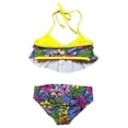 thumbnail image 2 of Roxy Girls' 2-piece Swim Set, 2 of 2