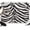 Black, variant on Black White Zebras Backdrop for Photography, Fabric Photo Background Backdrop, Vintage Abstract Art Photo Booth Background for Portrait Photoshoot Video Wedding Studio Decoration Banner 8x6ft
