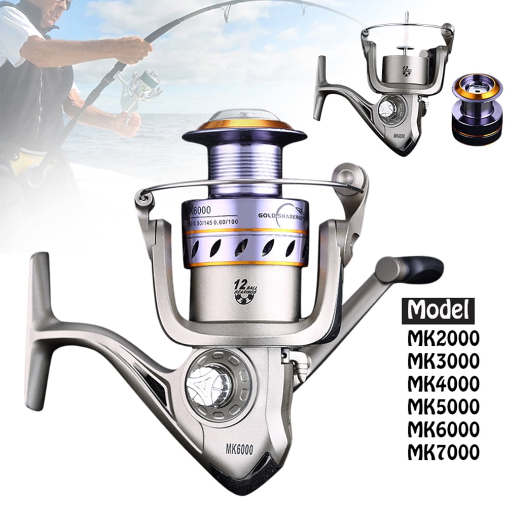freshwater fishing reels