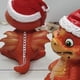 thumbnail image 3 of Adornos Escritorio Dinosaurio Estatua Dibujos Animados Recuerdos Fiesta Bonitos Navidad, 3 of 9