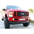 thumbnail image 4 of iJDMTOY Dual Color 120W 20" LED Light Bar w/ Mount Bracket/Wirings For 08-10 F250 F350, 4 of 9