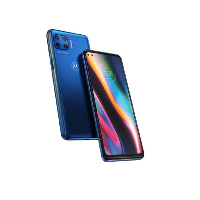 Motorola Moto G 5G Plus 64Gb 4Gb Ram Azul Motorola Motorola Moto G 5G Plus 64Gb 4Gb Ram Azul