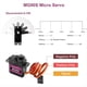 thumbnail image 5 of Kit de Servomotor Micro-Tipo (6 Piezas) con Engranajes Metálicos para Helicóptero, Coche y RC., 5 of 5