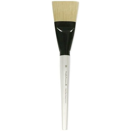 UPC: 0038372015933 | Robert Simmons Simply Simmons XL Brush Natural Bristle Flat 50