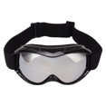 thumbnail image 2 of Gafas De Snowboard, Gafas De Esquí Con Hebilla Clásica, A Prueba De Viento, Cómodas, Antiniebla, Doble Capa Para Esquiar ANGGREK  AD2712, 2 of 8