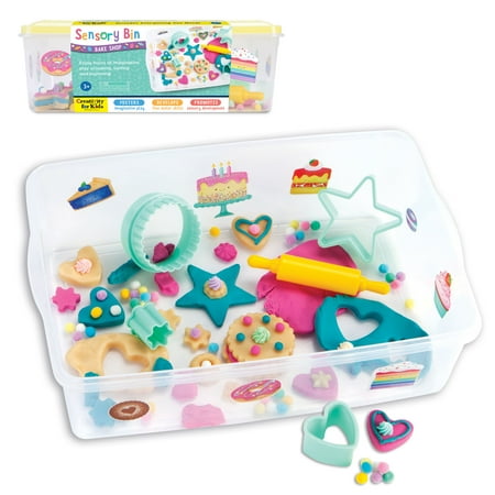 UPC: 0092633317976 | Creativity for Kids® Bake Shop Sensory Bin