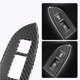 thumbnail image 5 of Calcomanía De Panel De Botones De Interruptor De Elevación Interior De Coche Rhd Negro Fibra De Carbono Exquisita Decoración Interior Pegatina Para Subaru Brz Para Toyota 86 Automóvil Kearding VI009506-01, 5 of 7